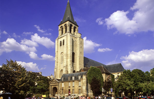 Eglise Saint-Germain-des-Prés