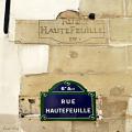 rue de Hautefeuille