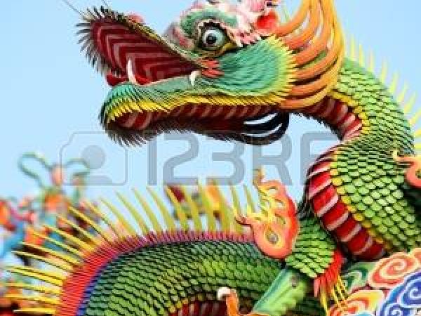 Nouvel chinois à Paris - 